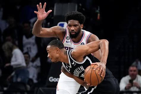 Injured Embiid ‘doubtful’ for Game 1, says 76ers coach